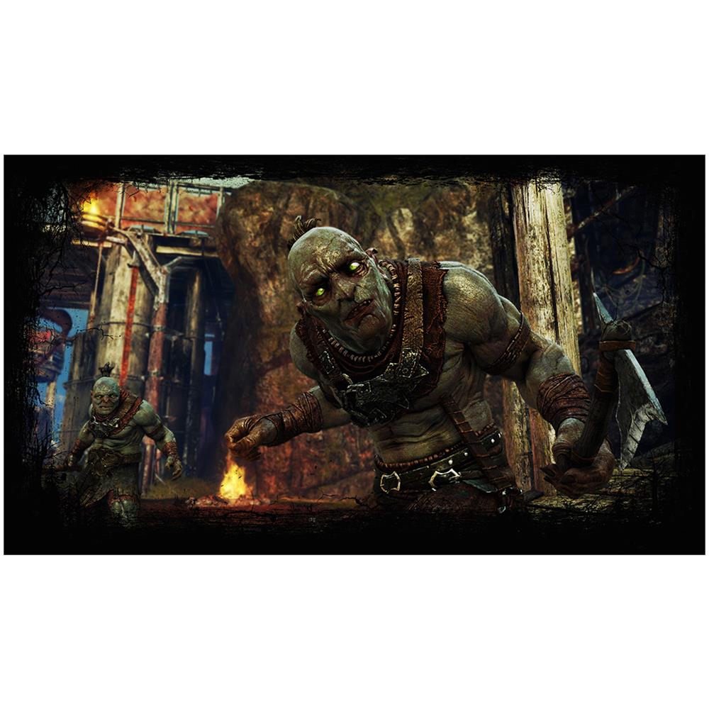 Middle Earth: Shadow of Mordor, PS3, PlayStation 3, Azione / RPG, M (Mature)  - Foto 1